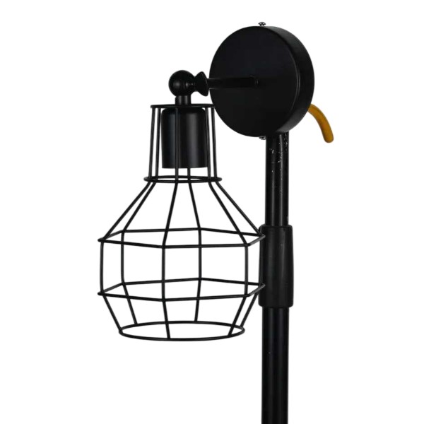 Фото - Бра VALESO BD679-1 BK